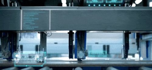 用 造飛機精神 做產(chǎn)品是什么概念 直拍 驚艷世界的歐派家居ai工廠 給你答案