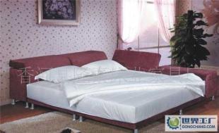 廠家直銷緣夢島軟床,真皮軟床,圓床,布藝軟床XA-910_家居家具_世界工廠網中國產品信息庫