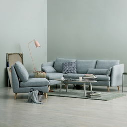 顧家惠尚 by.1008 家居布藝沙發(fā) 舒適與美學的完美融合