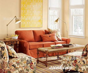 品味悠閑時(shí)光 美式鄉(xiāng)村與田園地中海風(fēng)格書(shū)房沙發(fā)選購(gòu)指南