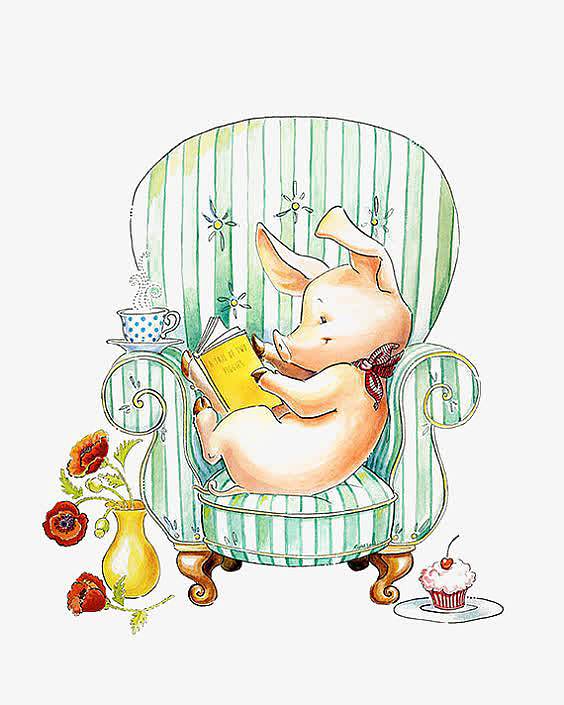 小豬布藝 家居中的溫暖萌趣